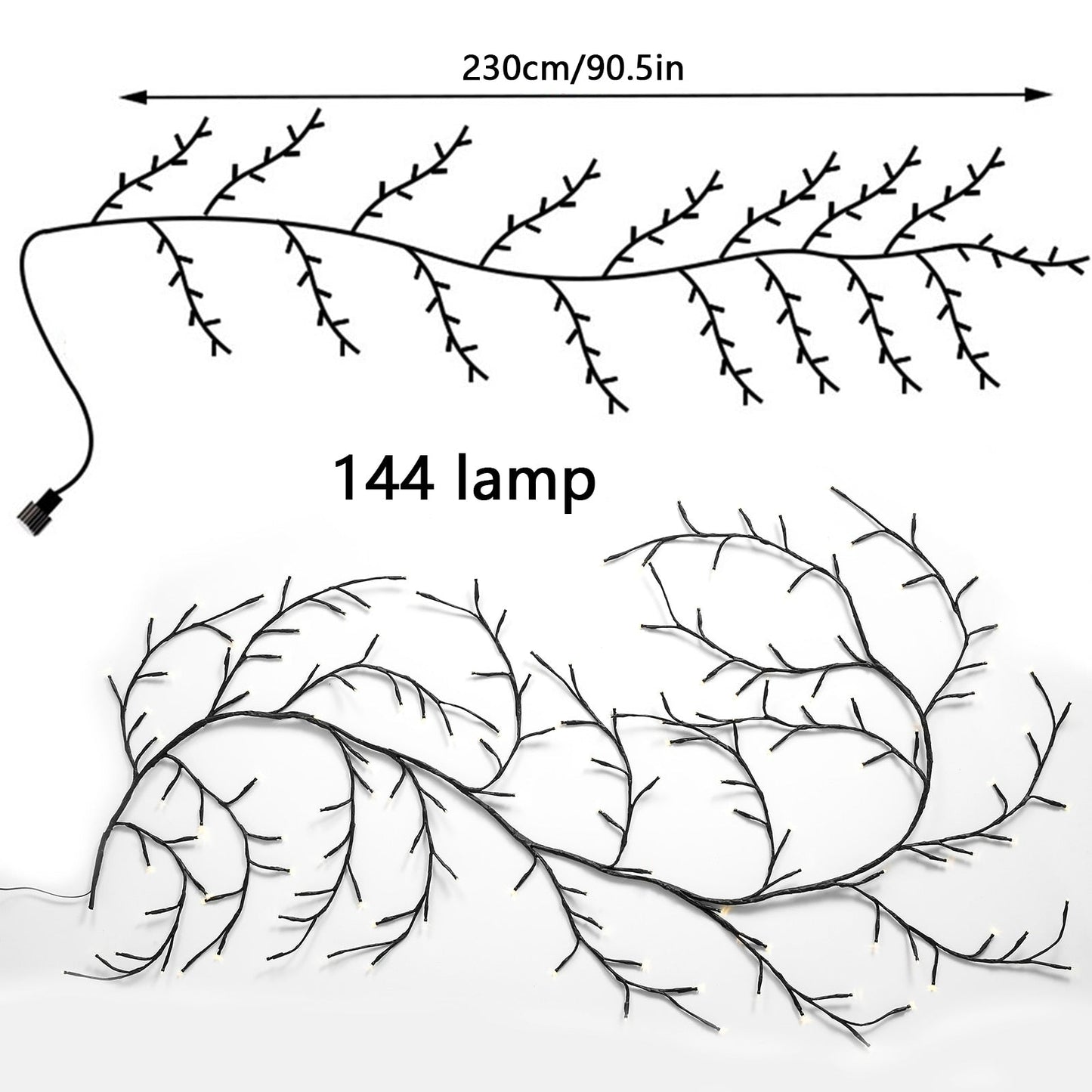 Enchanted Vine Lights