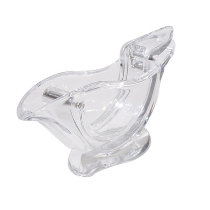 Transparent Bird-Shaped Citrus Juicer