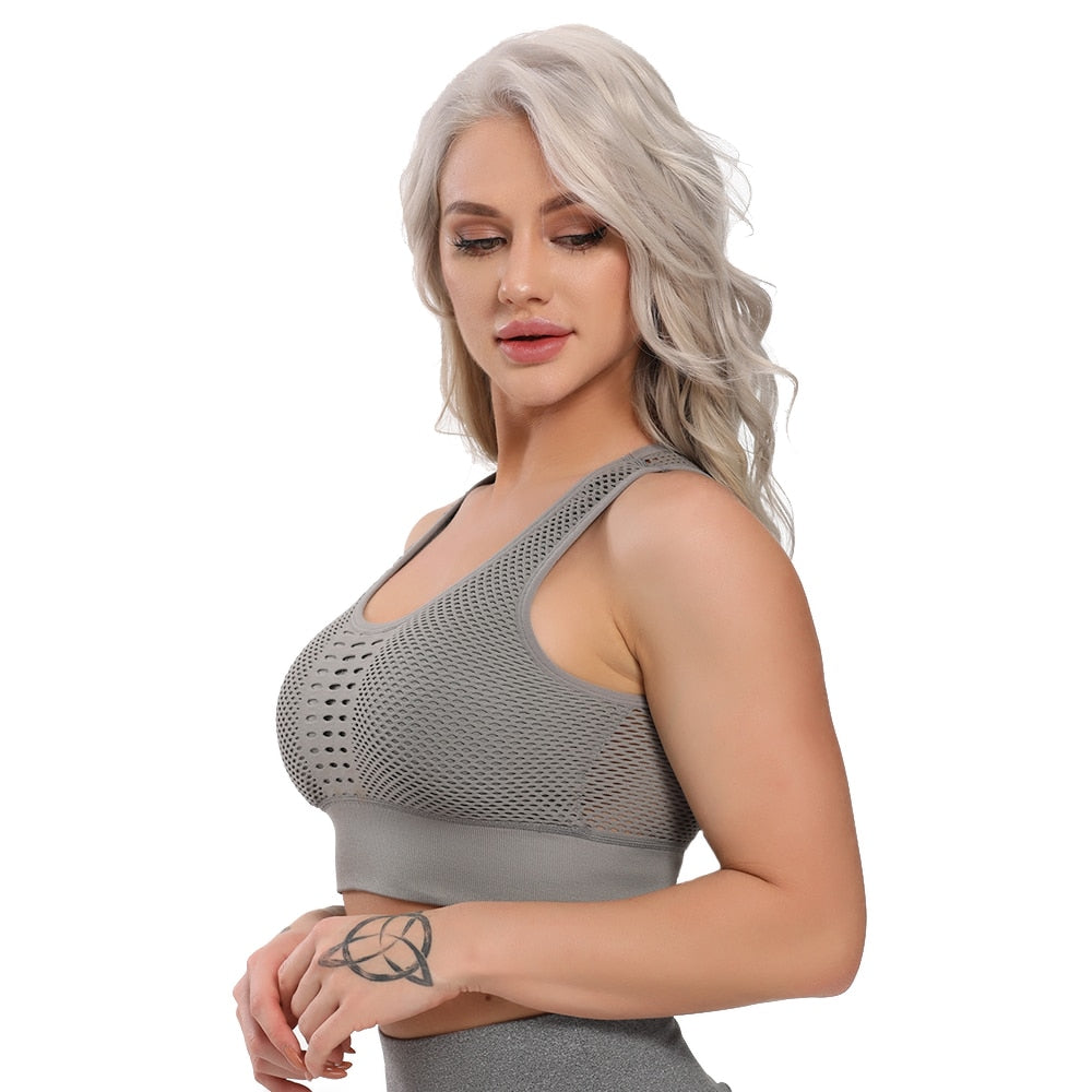 GlamFlex Sports Bra